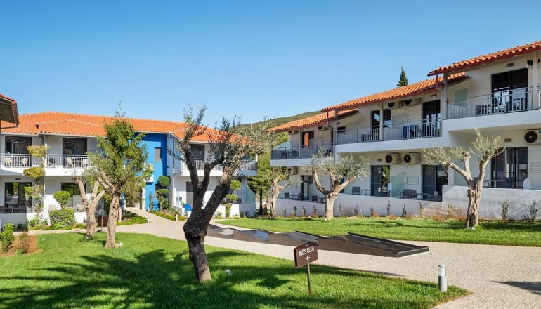 4* Philoxenia Hotel